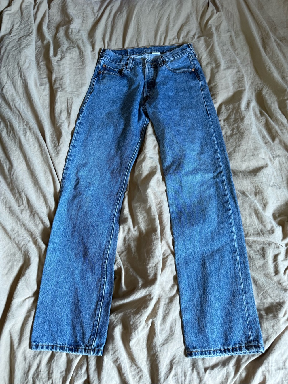 Vintage Levi 501s - wmns 30